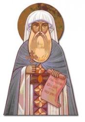 June 27 - Saint Cyril of Alexandria
